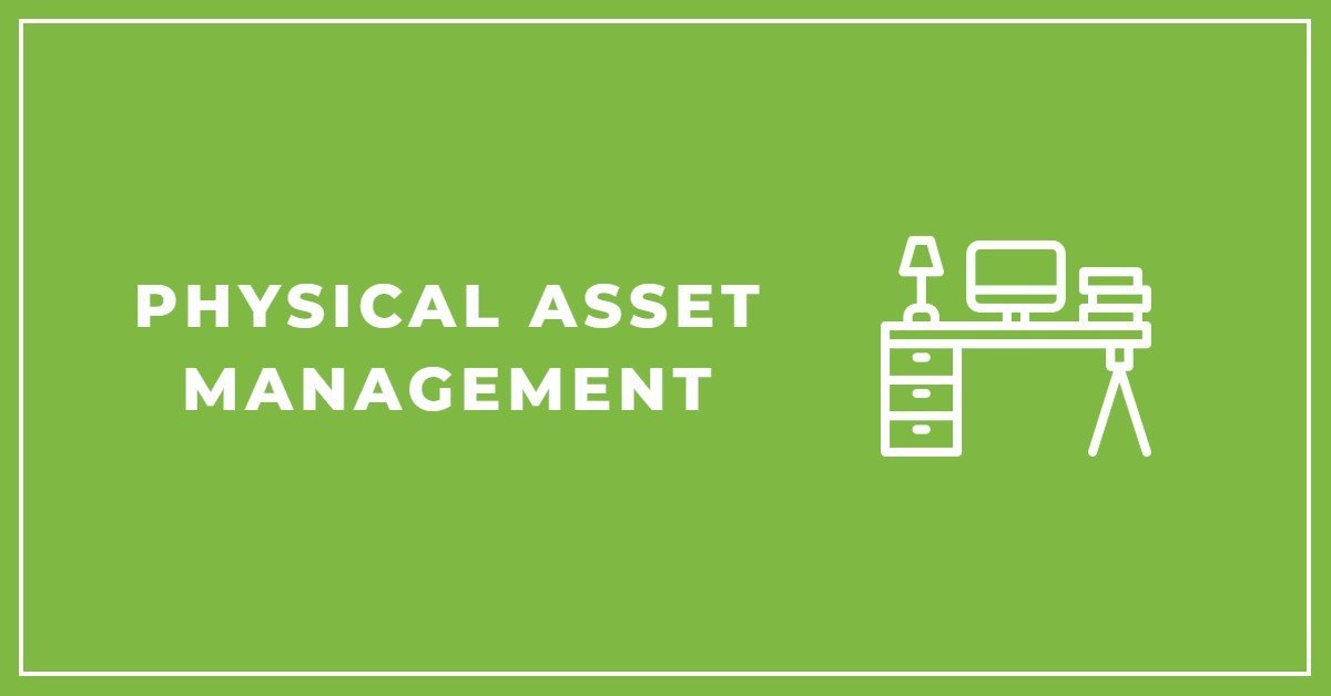 SITXFIN005 – Manage physical assets assessment answers